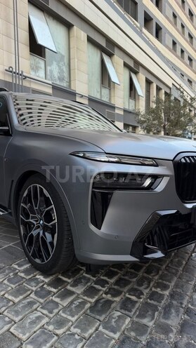 BMW X7 2023, 50,000 km - 3.0 л - Bakı