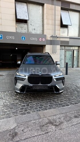BMW X7 2023, 50,000 km - 3.0 л - Bakı