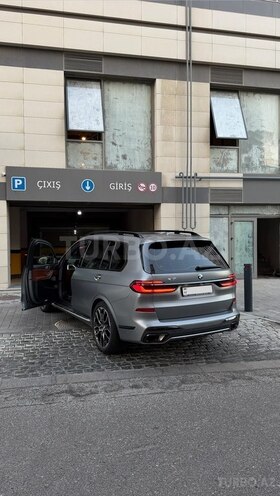 BMW X7 2023, 50,000 km - 3.0 л - Bakı