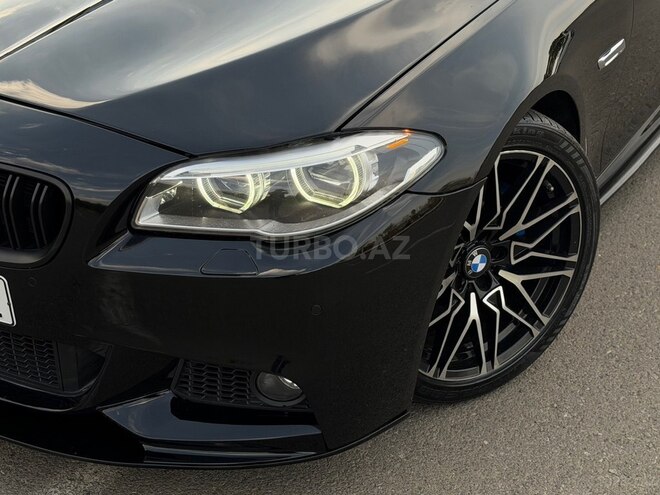 BMW 528 2014, 140,000 km - 2.0 l - Gəncə