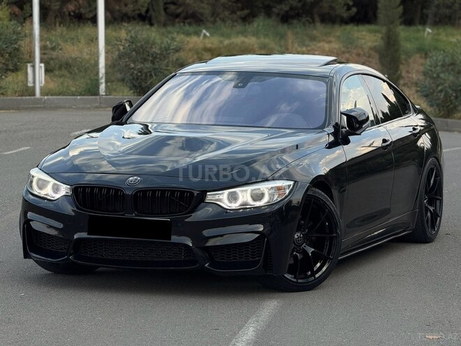 BMW 428 2014, 145,000 km - 2.0 l - Gəncə
