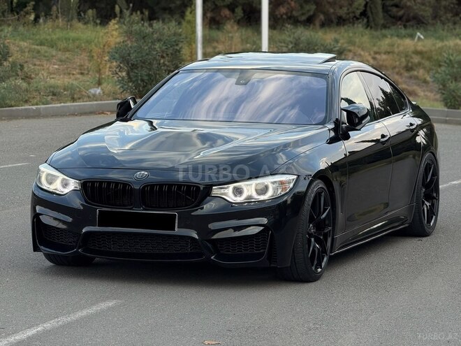 BMW 428 2014, 145,000 km - 2.0 l - Gəncə