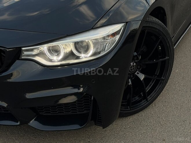 BMW 428 2014, 145,000 km - 2.0 l - Gəncə