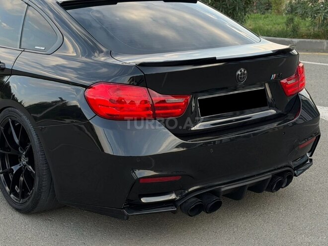 BMW 428 2014, 145,000 km - 2.0 l - Gəncə