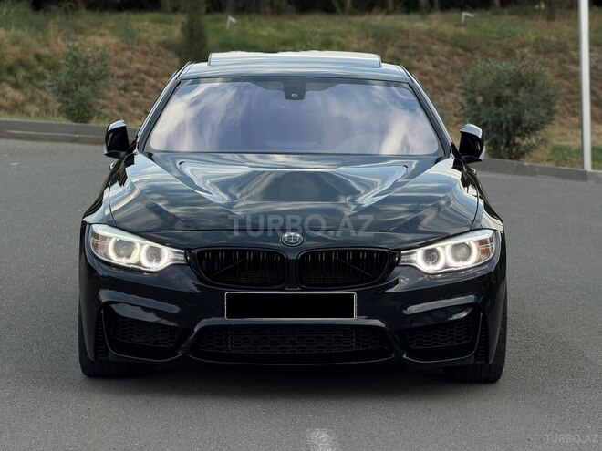 BMW 428 2014, 145,000 km - 2.0 l - Gəncə