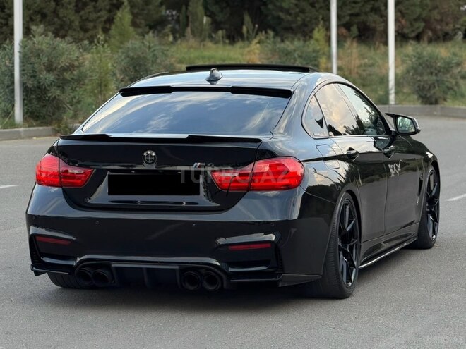 BMW 428 2014, 145,000 km - 2.0 l - Gəncə