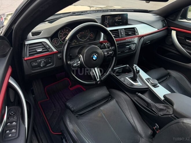 BMW 428 2014, 145,000 km - 2.0 l - Gəncə