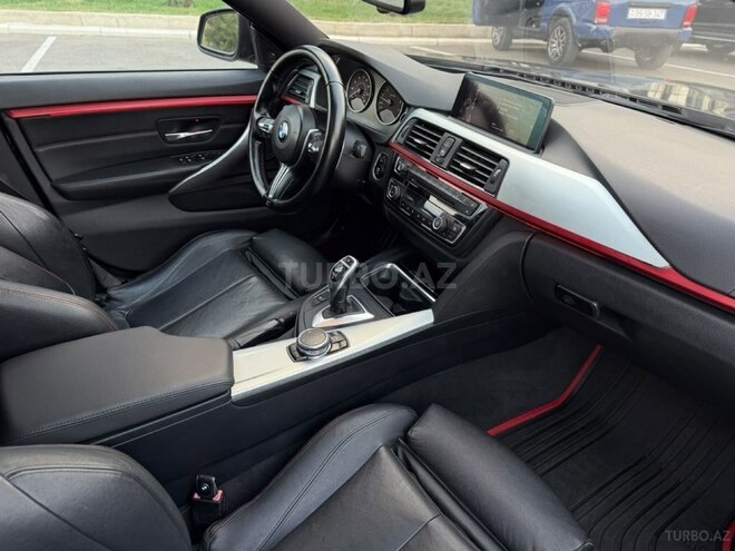 BMW 428 2014, 145,000 km - 2.0 l - Gəncə