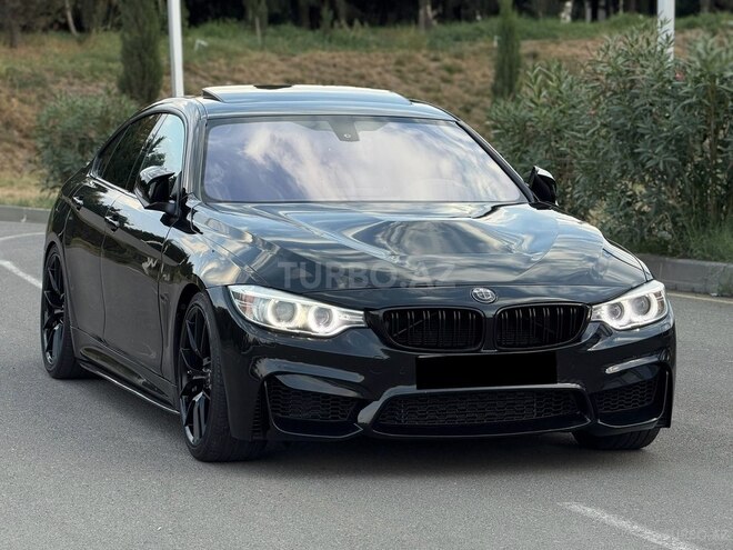 BMW 428 2014, 145,000 km - 2.0 l - Gəncə
