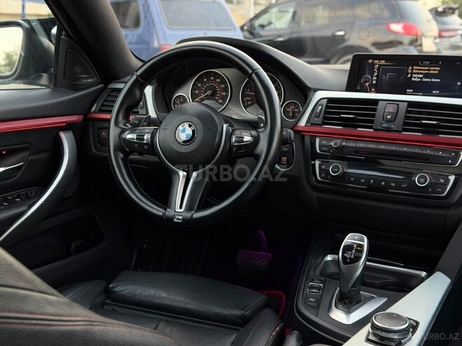 BMW 428 2014, 145,000 km - 2.0 l - Gəncə
