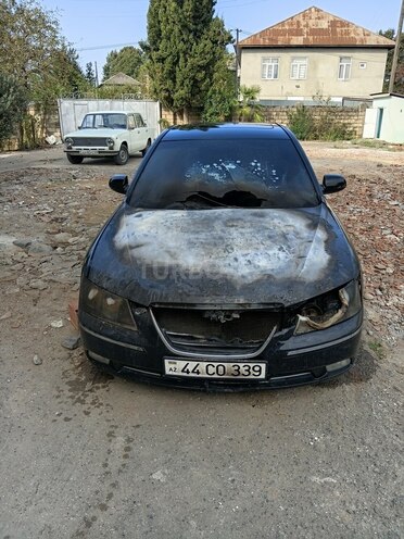 Hyundai Sonata 2008, 268,000 km - 2.4 l - Masallı