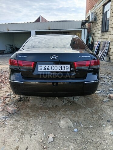 Hyundai Sonata 2008, 268,000 km - 2.4 l - Masallı