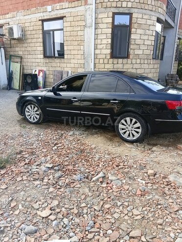Hyundai Sonata 2008, 268,000 km - 2.4 l - Masallı