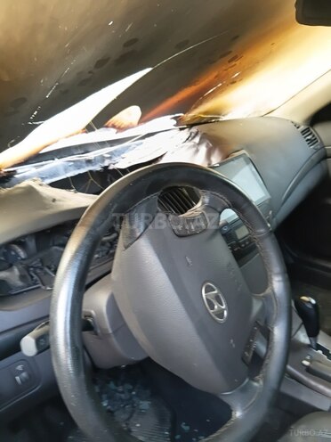 Hyundai Sonata 2008, 268,000 km - 2.4 l - Masallı