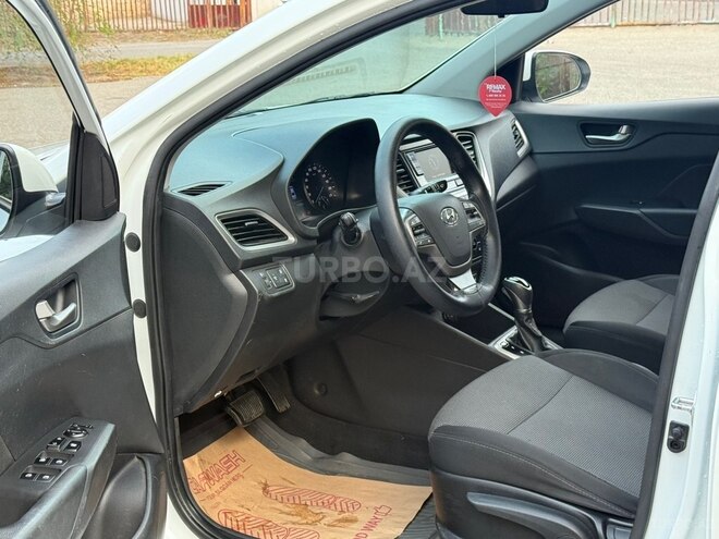 Hyundai Accent 2018, 169,123 km - 1.4 l - Bakı
