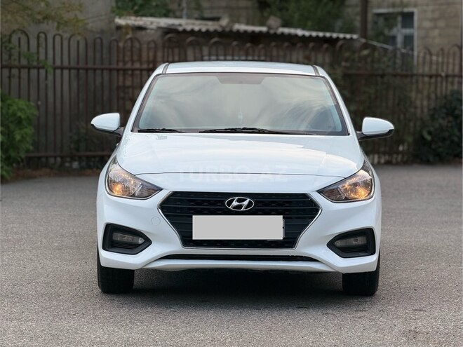 Hyundai Accent 2018, 169,123 km - 1.4 l - Bakı
