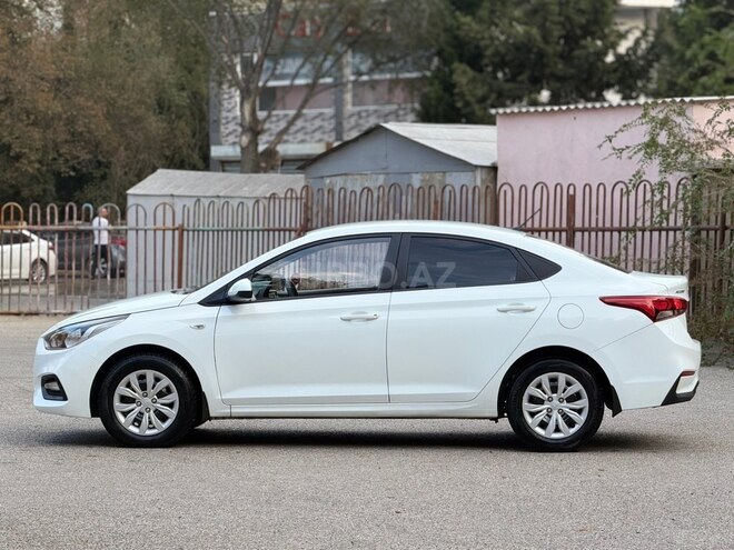 Hyundai Accent 2018, 169,123 km - 1.4 l - Bakı