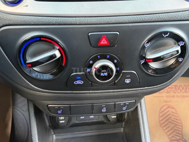 Hyundai Accent 2018, 169,123 km - 1.4 l - Bakı