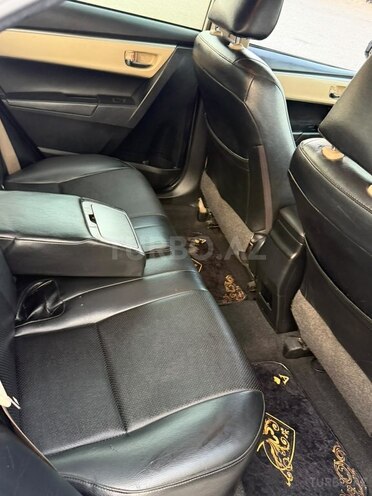 Toyota Corolla 2014, 228,000 km - 2.0 l - Bakı