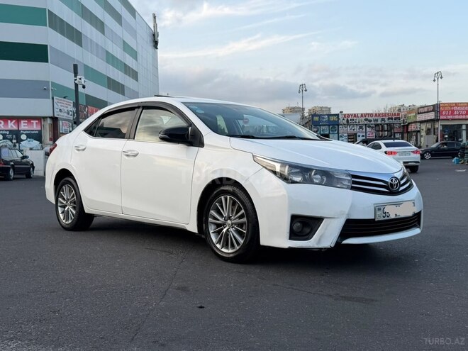 Toyota Corolla 2014, 228,000 km - 2.0 l - Bakı