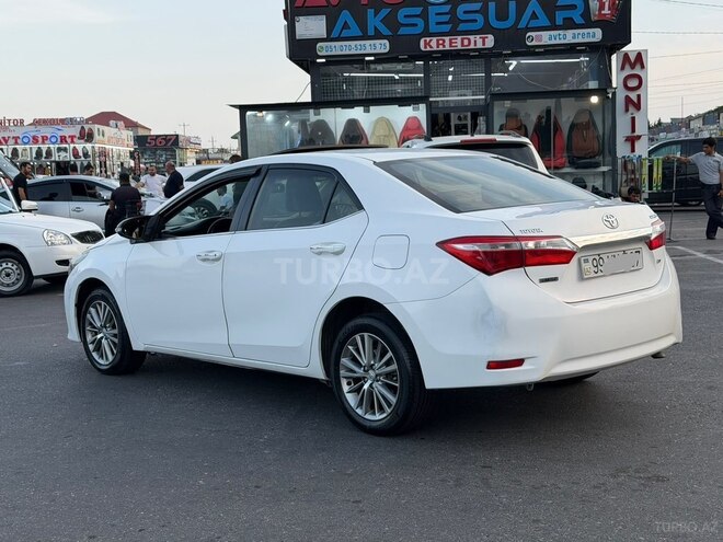 Toyota Corolla 2014, 228,000 km - 2.0 l - Bakı