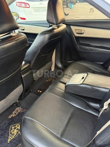 Toyota Corolla 2014, 228,000 km - 2.0 l - Bakı