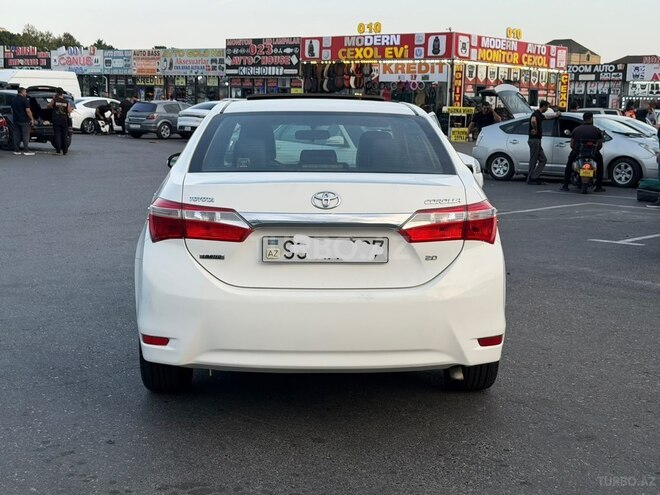 Toyota Corolla 2014, 228,000 km - 2.0 l - Bakı