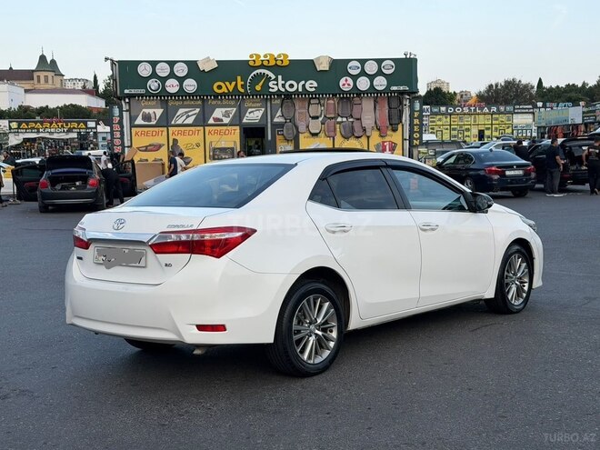 Toyota Corolla 2014, 228,000 km - 2.0 l - Bakı