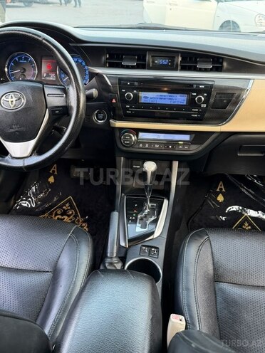 Toyota Corolla 2014, 228,000 km - 2.0 l - Bakı