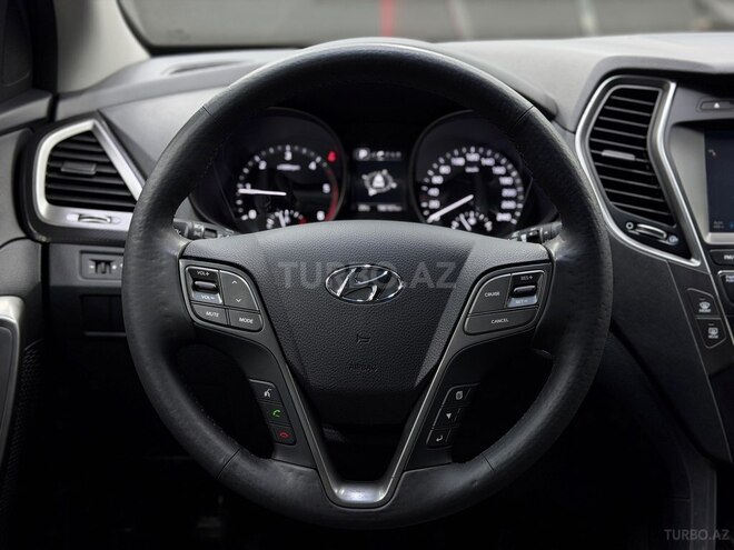 Hyundai Santa Fe 2016, 192,000 km - 2.0 l - Bakı