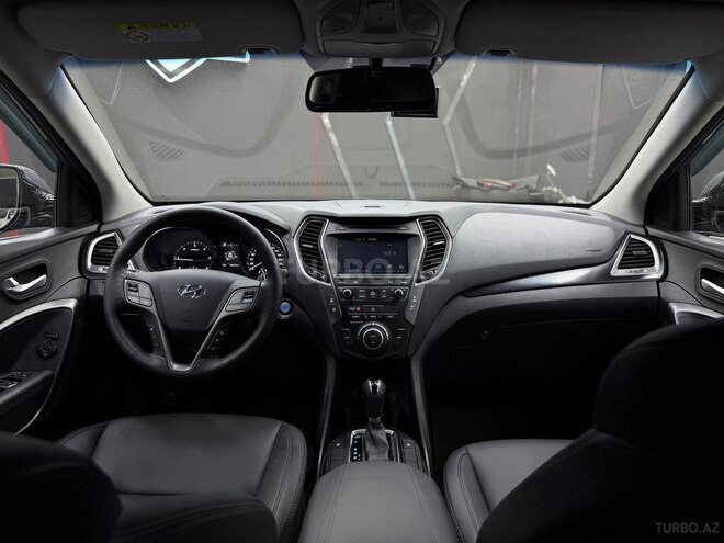 Hyundai Santa Fe 2016, 192,000 km - 2.0 l - Bakı
