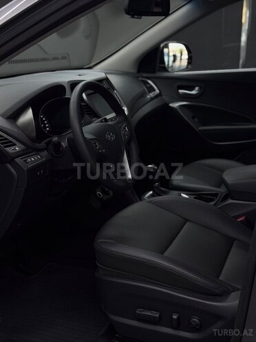 Hyundai Santa Fe 2016, 192,000 km - 2.0 l - Bakı