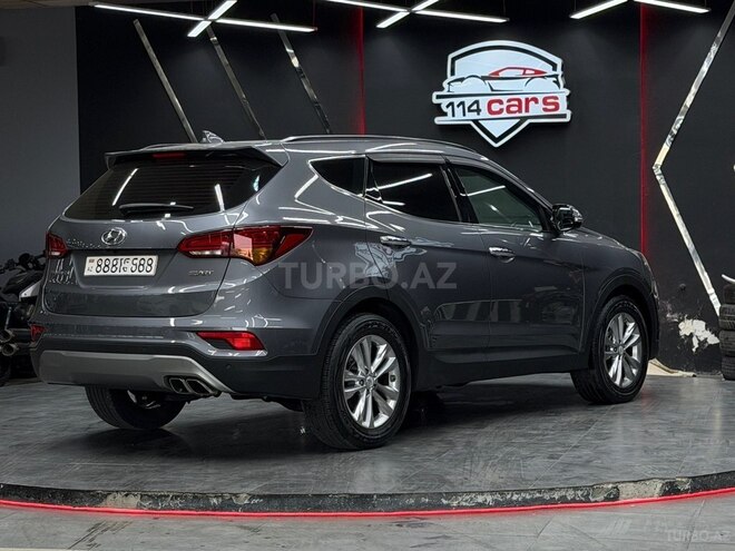 Hyundai Santa Fe 2016, 192,000 km - 2.0 l - Bakı