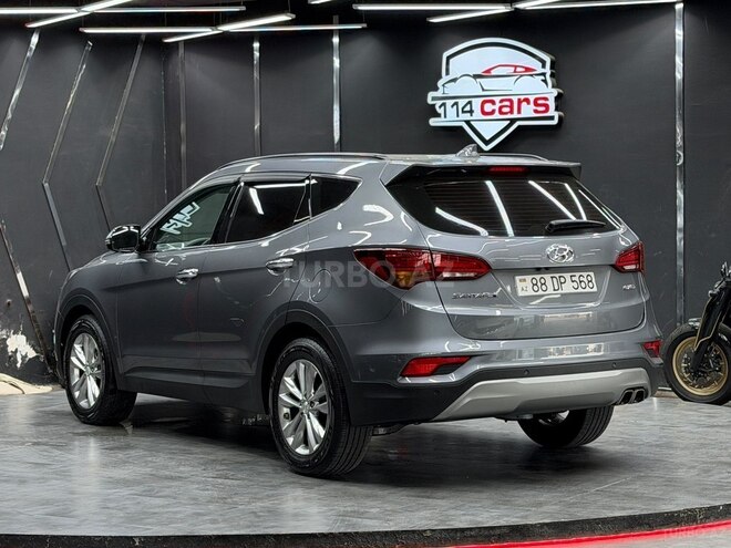 Hyundai Santa Fe 2016, 192,000 km - 2.0 l - Bakı
