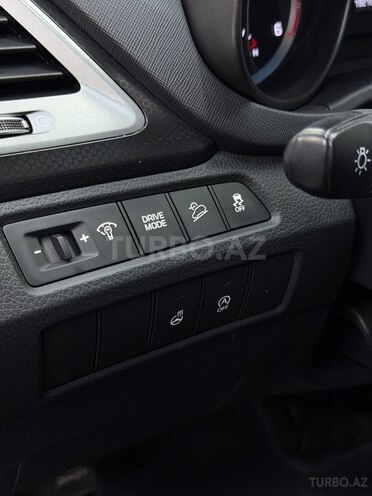 Hyundai Santa Fe 2016, 192,000 km - 2.0 l - Bakı