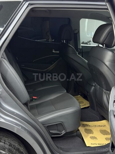 Hyundai Santa Fe 2016, 192,000 km - 2.0 l - Bakı