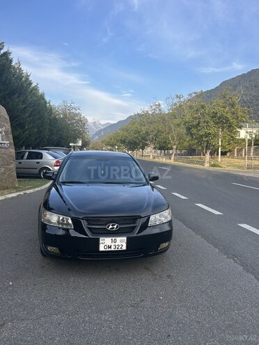 Hyundai Sonata 2005, 252,340 km - 2.0 l - Qax