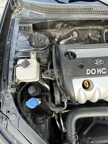 Hyundai Sonata 2005, 252,340 km - 2.0 l - Qax