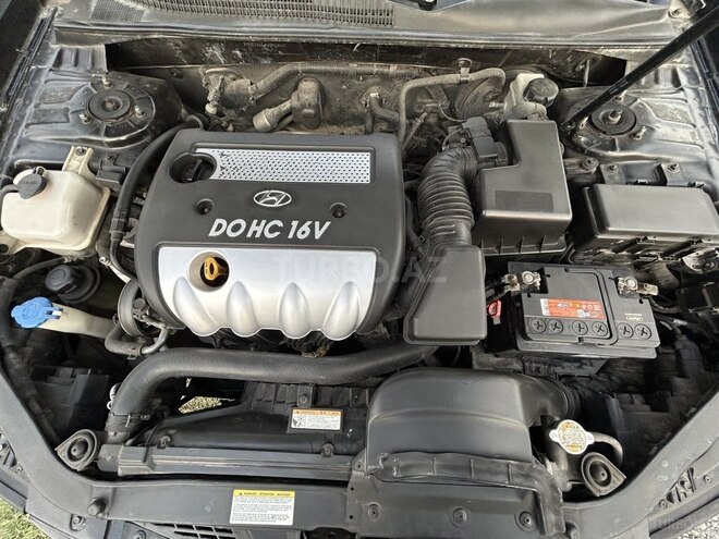 Hyundai Sonata 2005, 252,340 km - 2.0 l - Qax