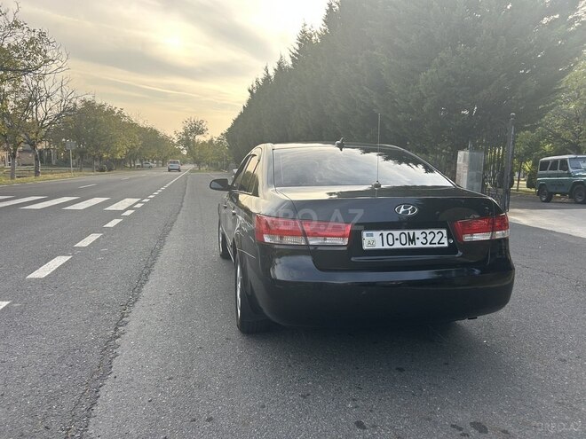 Hyundai Sonata 2005, 252,340 km - 2.0 l - Qax