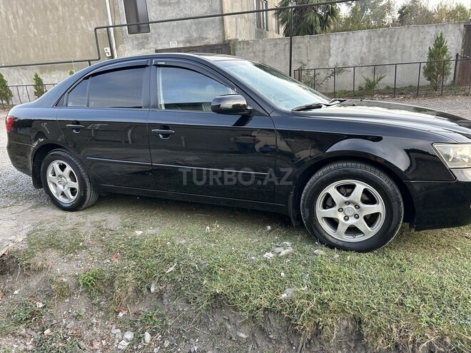 Hyundai Sonata 2005, 252,340 km - 2.0 l - Qax