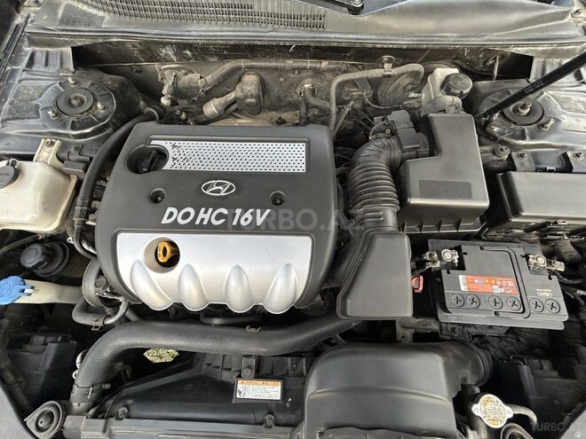 Hyundai Sonata 2005, 252,340 km - 2.0 l - Qax