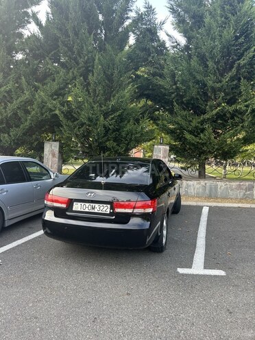 Hyundai Sonata 2005, 252,340 km - 2.0 l - Qax