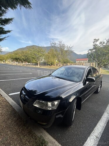 Hyundai Sonata 2005, 252,340 km - 2.0 l - Qax