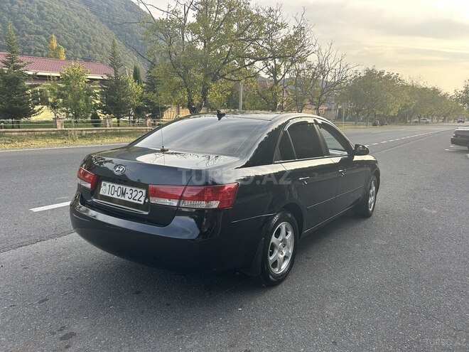 Hyundai Sonata 2005, 252,340 km - 2.0 l - Qax