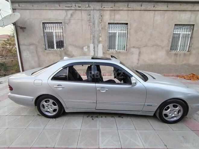 Mercedes E 270 2000, 383,277 km - 2.7 l - Bakı