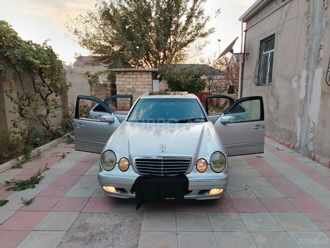 Mercedes E 270 2000, 383,277 km - 2.7 l - Bakı