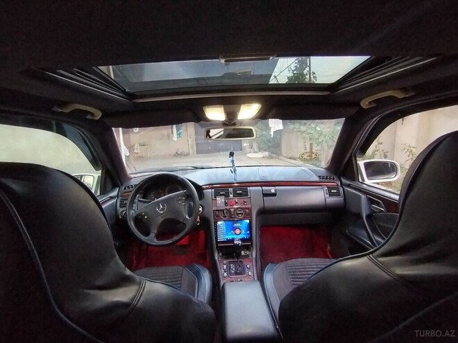 Mercedes E 270 2000, 383,277 km - 2.7 l - Bakı