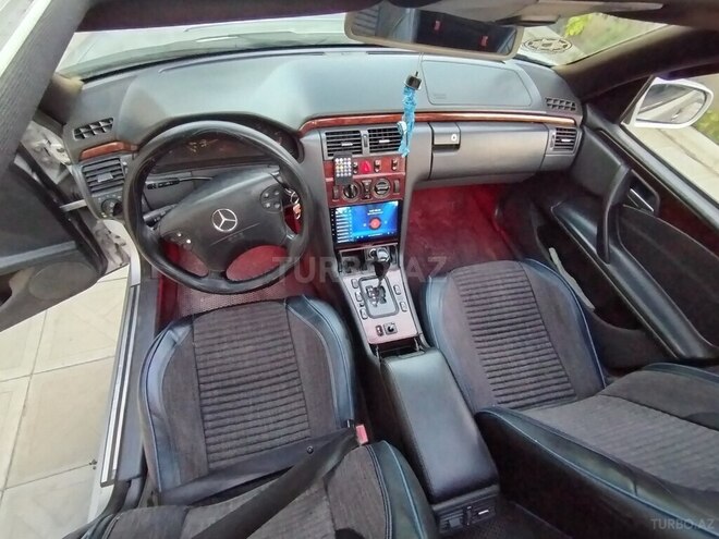 Mercedes E 270 2000, 383,277 km - 2.7 l - Bakı