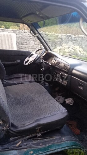 Hyundai H-1 1999, 462,578 km - 2.5 л - Qax